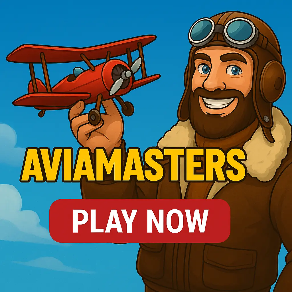 Aviamasters slot game
