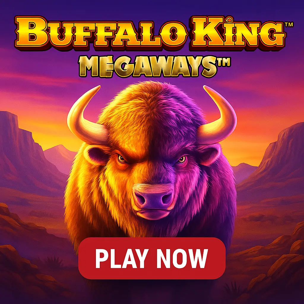 Buffalo King Megaways slot game