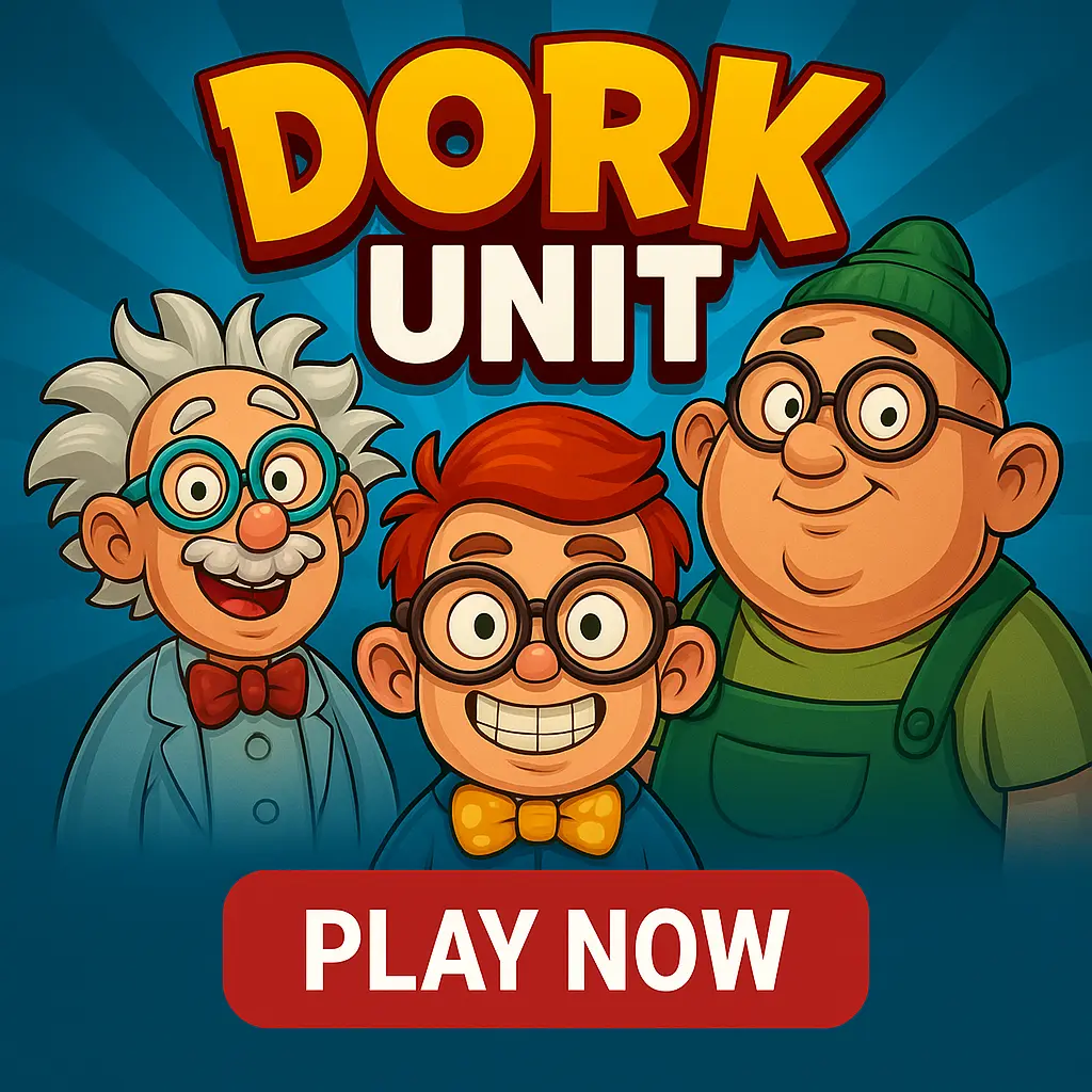 Dork Unit slot game