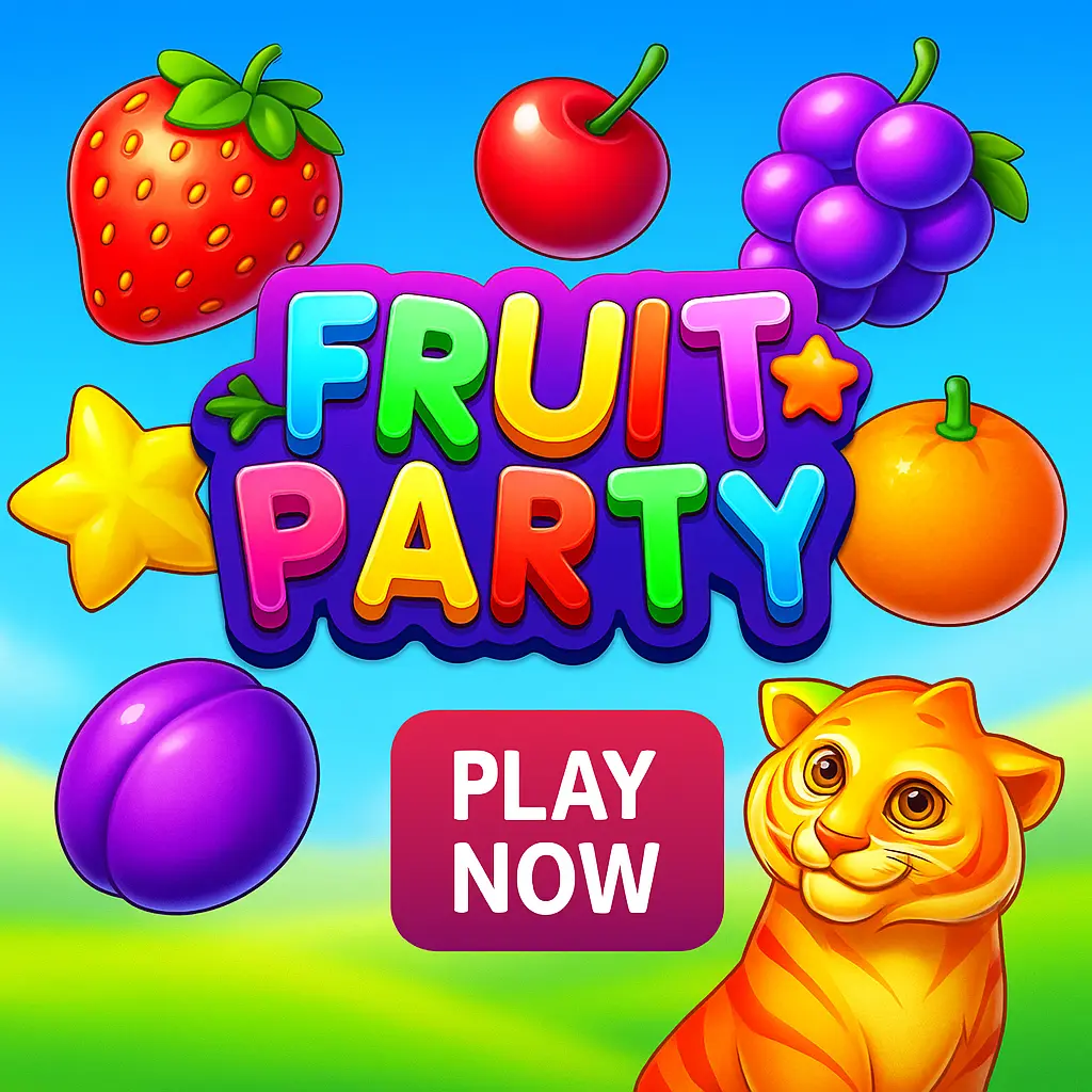 Fruit Party slot game