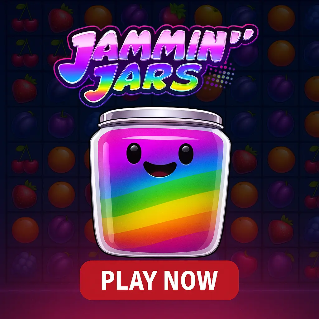 Jammin' Jars slot game